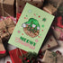 Cat Christmas Tree Holiday Card